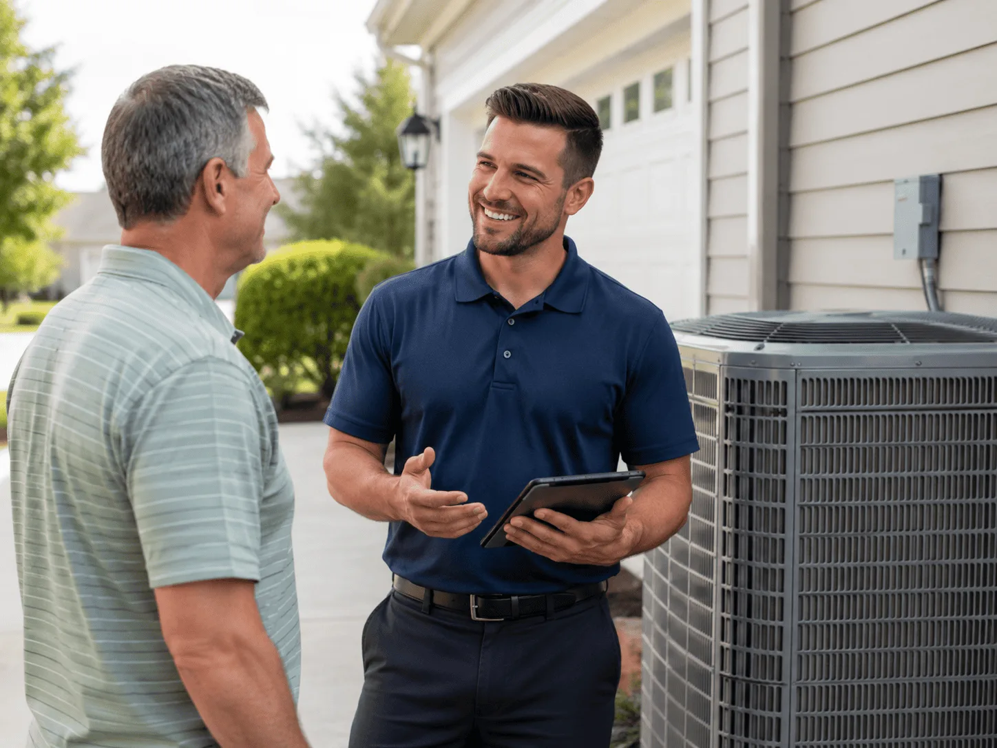 Heat Pump Installation Chesterville, OH FAQs